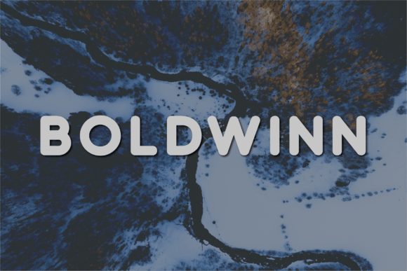 Boldwinn: A Modern Sans Serif That Elevates Digital Branding