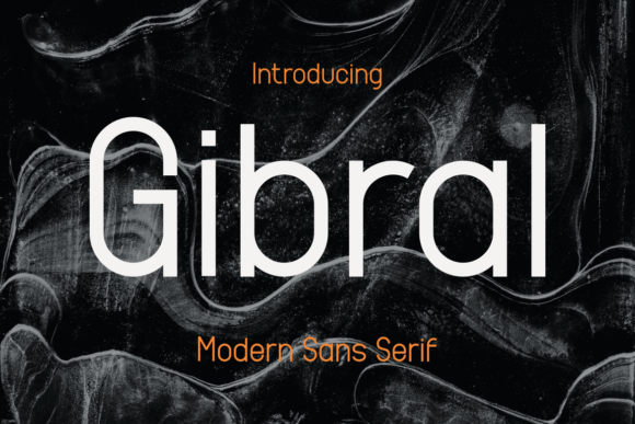 Gibral: A Designer’s Real-World Type Audit