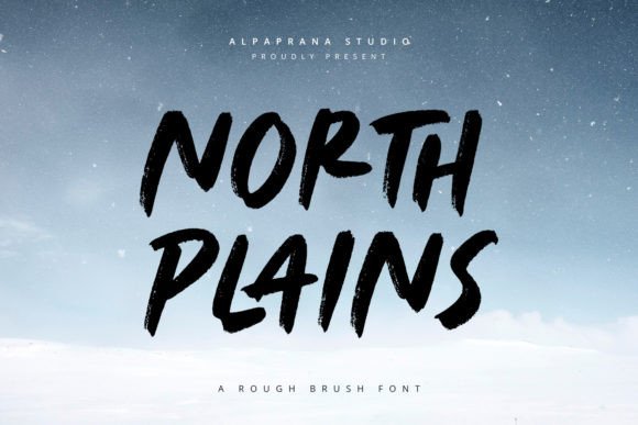 North Plains: A Thoughtful Script Font for Editorial Warmth