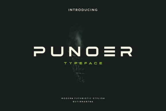 Punoer: A Designer’s Real-World Typeface Review