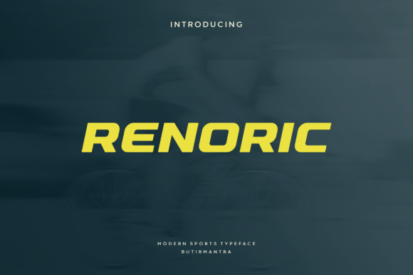 Renoric: A Designer’s Real-World Type Audit