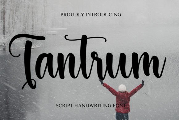 Tantrum: A Script Amp That Means Business